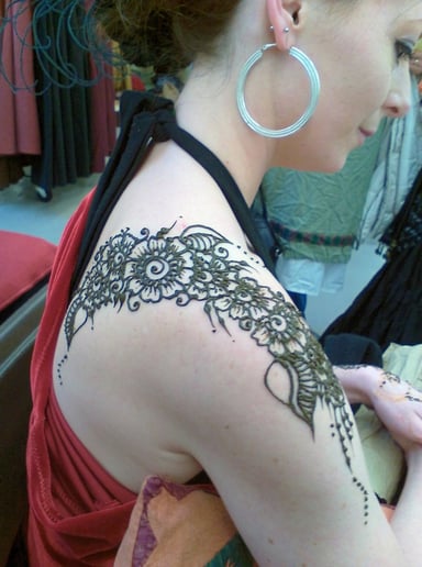 Gallery photo 10 of Ancient Fire Henna