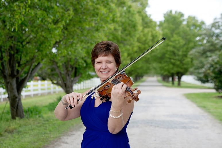 Gallery photo 10 of And I Love Her Violins