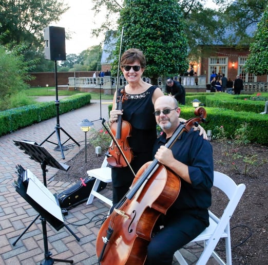 Gallery photo 8 of And I Love Her Violins