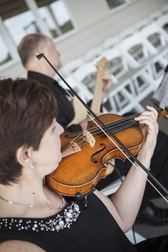 Gallery photo 9 of And I Love Her Violins