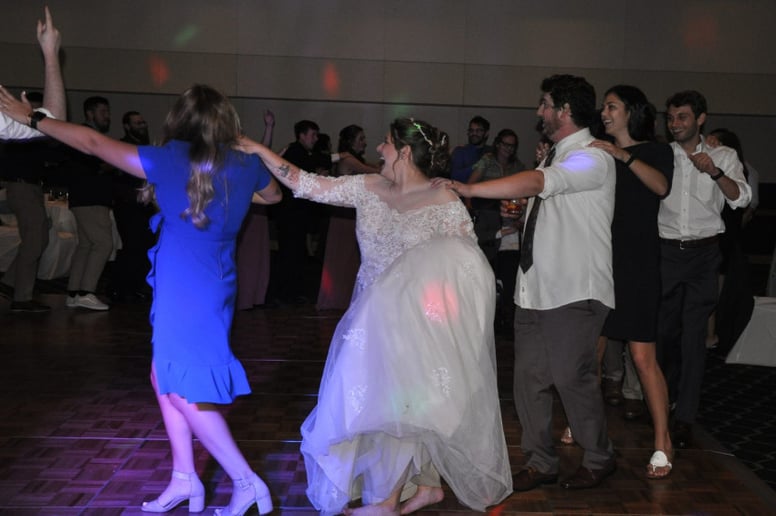Gallery photo 3 of And We Danced DJ Entertainment