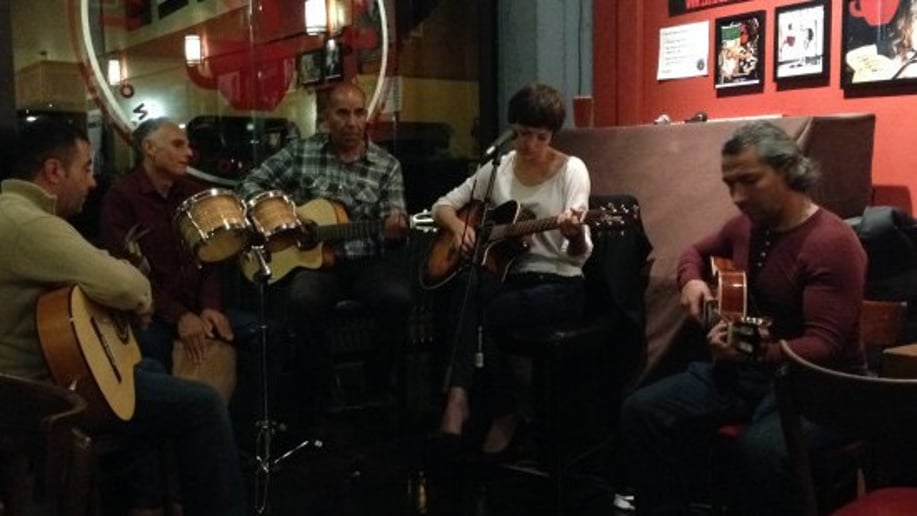 Gallery photo 3 of Andalucia Nuevo Flamenco