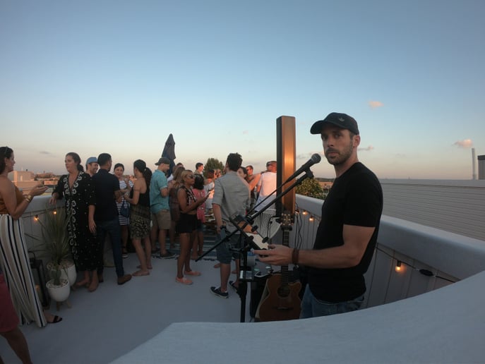 Gallery photo 3 of Anders Hyatt Music
