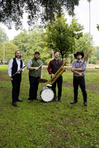 Gallery photo 1 of Andouille Fumee Dixieland Jazz Band