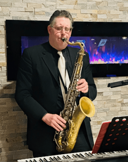 Gallery photo 6 of Andover Sax Guy