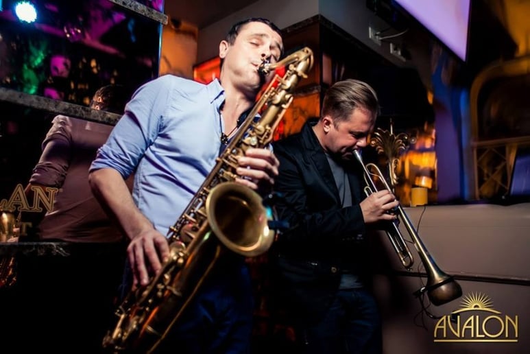 Gallery photo 5 of Andrii Liesnyi, Saxophonist & DJ