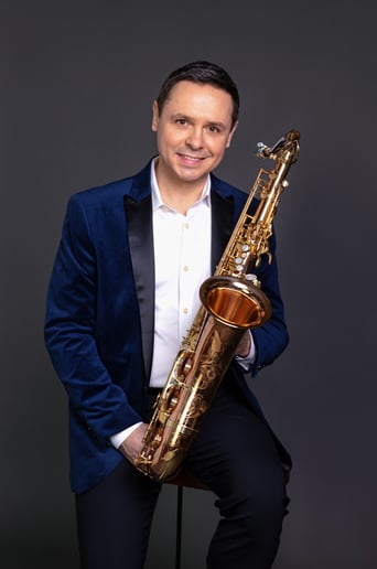 Gallery photo 2 of Andrii Liesnyi, Saxophonist & DJ