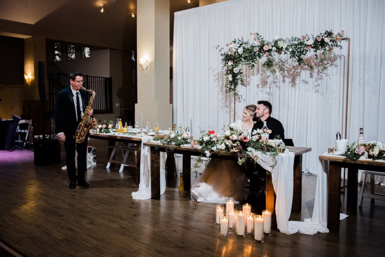 Gallery photo 7 of Andrii Liesnyi, Saxophonist & DJ