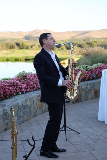Gallery photo 6 of Andrii Liesnyi, Saxophonist & DJ