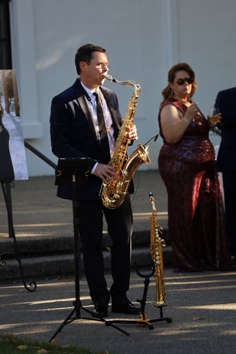 Gallery photo 10 of Andrii Liesnyi, Saxophonist & DJ