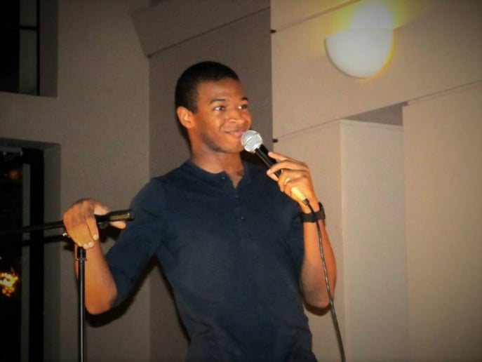 Gallery photo 2 of Andre Morton