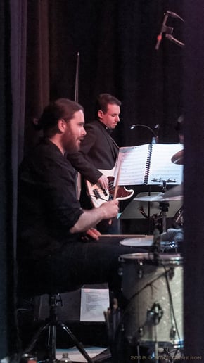 Gallery photo 9 of Andre Bisson: Rhythm & Blues Experience