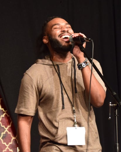 Gallery photo 1 of Andre Tyrone