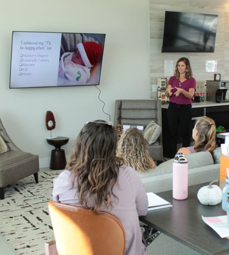 Gallery photo 3 of Andrea Andree | Transformational Coach