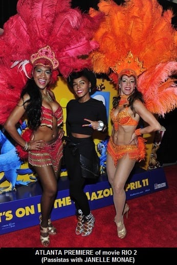 Gallery photo 8 of Andrea Moreira and Dance Brasil Entertainment