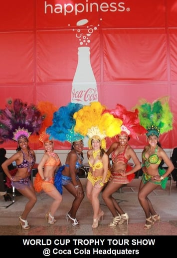 Gallery photo 7 of Andrea Moreira and Dance Brasil Entertainment