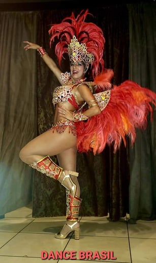Gallery photo 9 of Andrea Moreira and Dance Brasil Entertainment