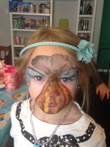 Gallery photo 14 of Andrea Michel artist and clown