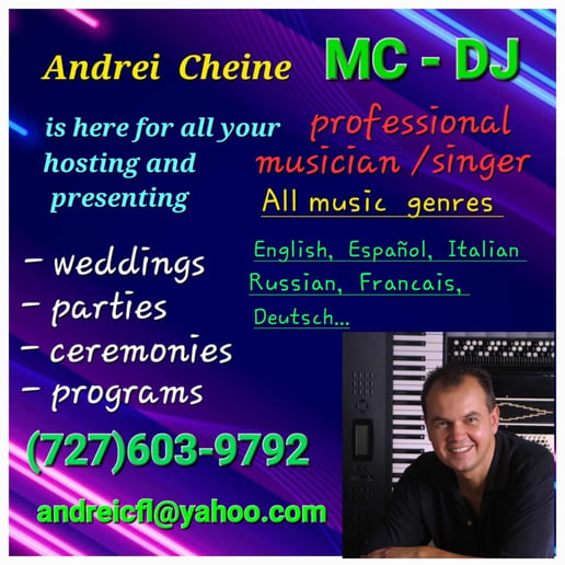 Gallery photo 5 of Andrei Cheine