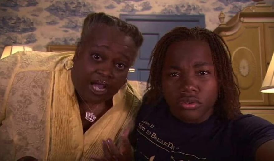 Gallery photo 1 of Andre's Grandma from Victorious