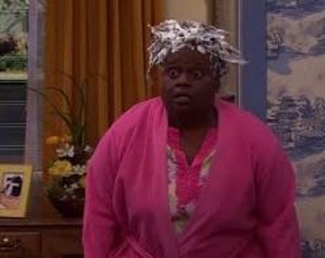 Gallery photo 2 of Andre's Grandma from Victorious