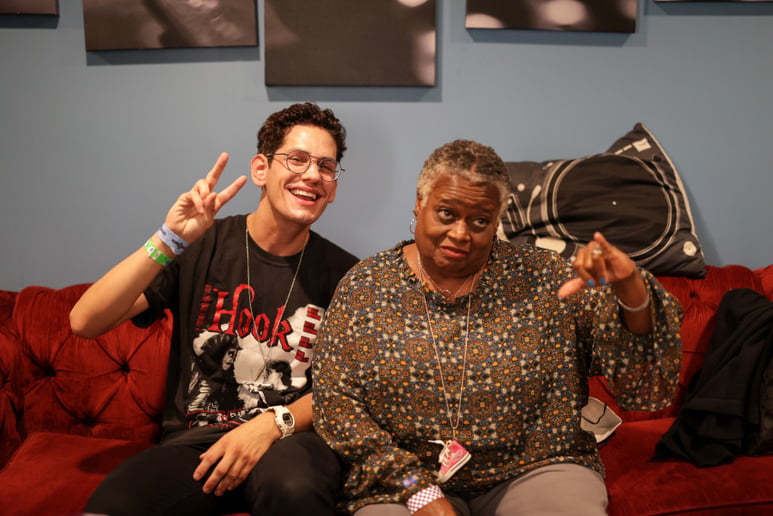 Gallery photo 8 of Andre's Grandma from Victorious