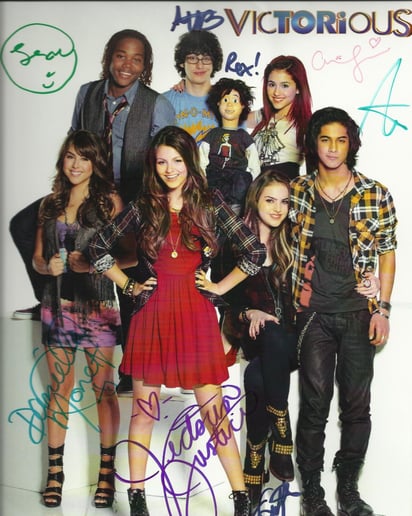 Gallery photo 10 of Andre's Grandma from Victorious