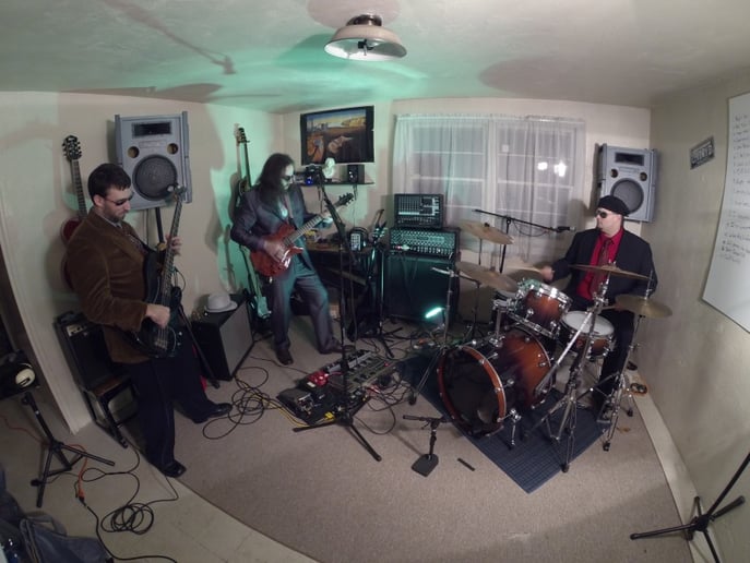 Gallery photo 2 of Andrew and the Rhythm Hounds