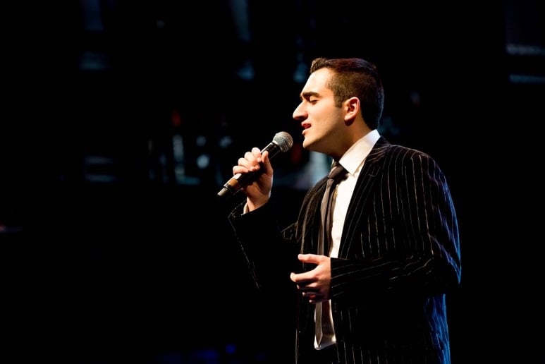 Gallery photo 1 of Andrew Andraos