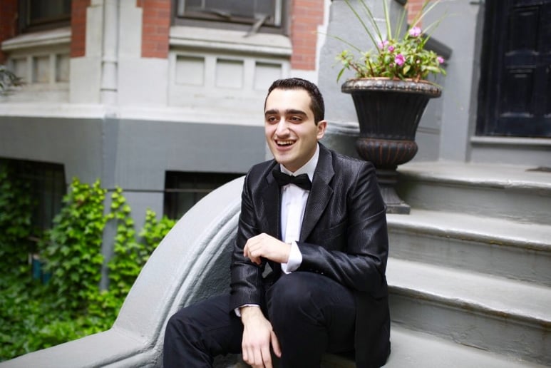 Gallery photo 3 of Andrew Andraos