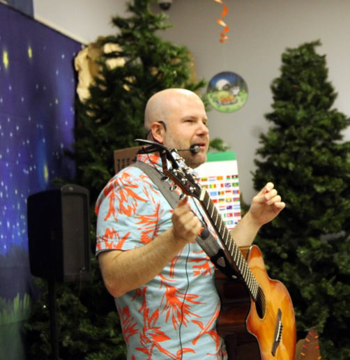 Gallery photo 1 of Andrew Best