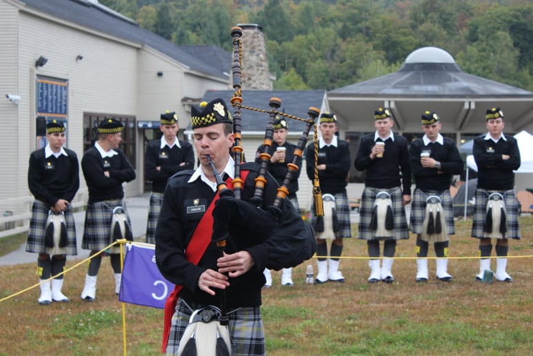 Gallery photo 4 of Andrew Coulter - San Antonio Bagpiper