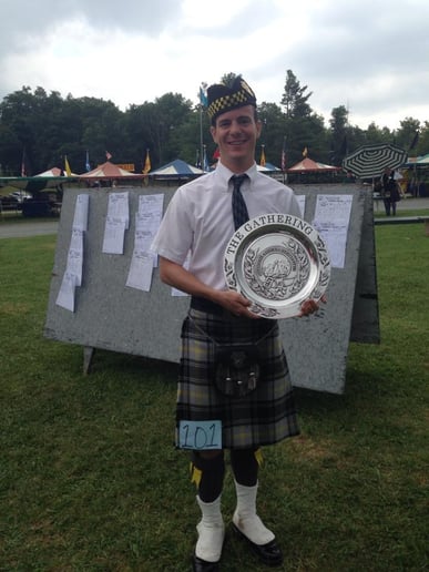 Gallery photo 8 of Andrew Coulter - San Antonio Bagpiper