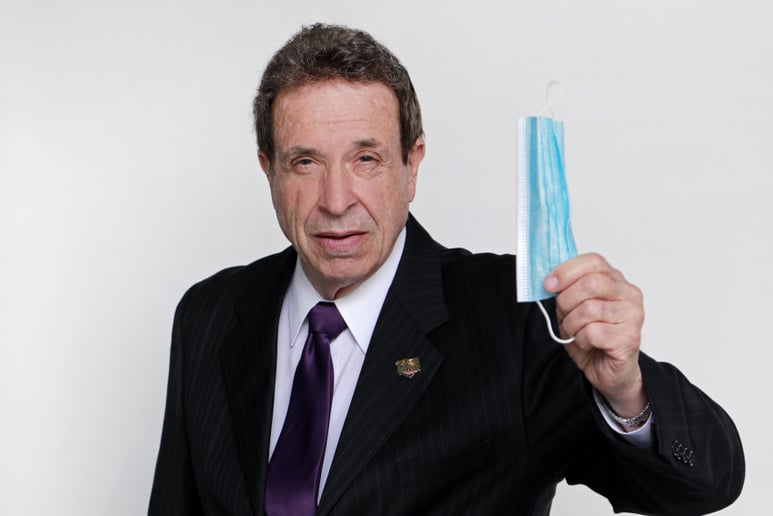 Gallery photo 3 of Andrew Cuomo Look A Like