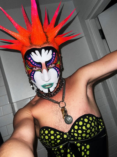 Gallery photo 3 of Andrew Dahling Makeup