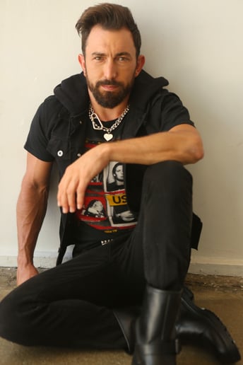 Gallery photo 8 of Andrew Daniel Cates