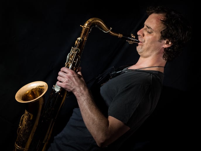 Gallery photo 1 of Andrew Ferren - Saxophone and Flute