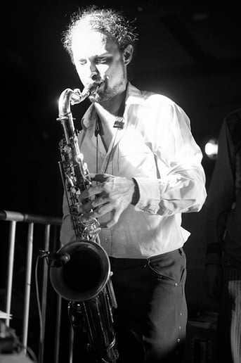 Gallery photo 2 of Andrew Ferren - Saxophone and Flute