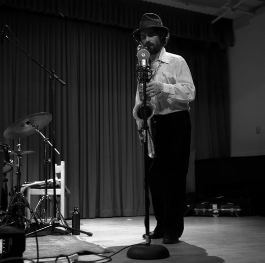 Gallery photo 3 of Andrew Ferren - Saxophone and Flute