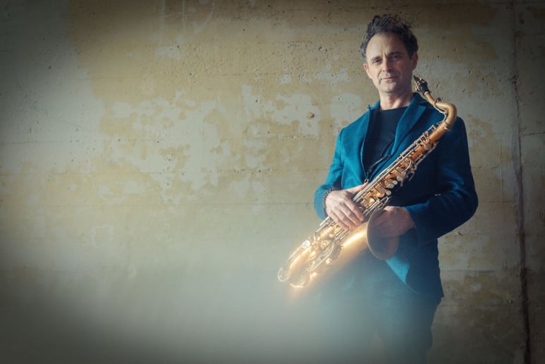 Gallery photo 5 of Andrew Ferren - Saxophone and Flute