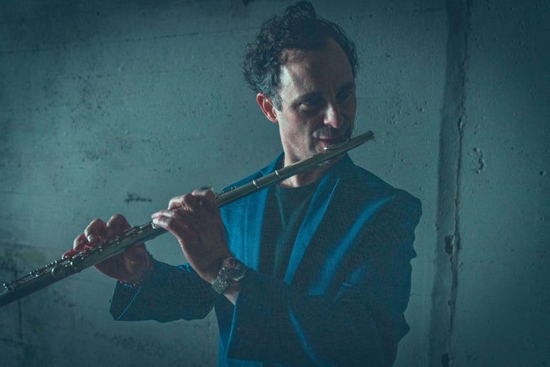 Gallery photo 6 of Andrew Ferren - Saxophone and Flute