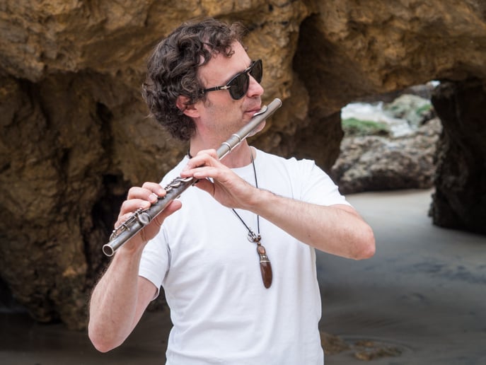 Gallery photo 10 of Andrew Ferren - Saxophone and Flute