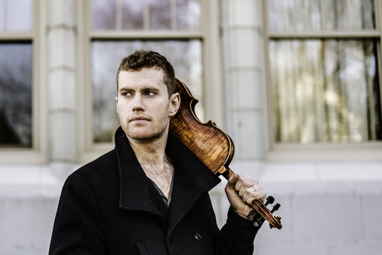 Gallery photo 6 of Andrew Finn Magill