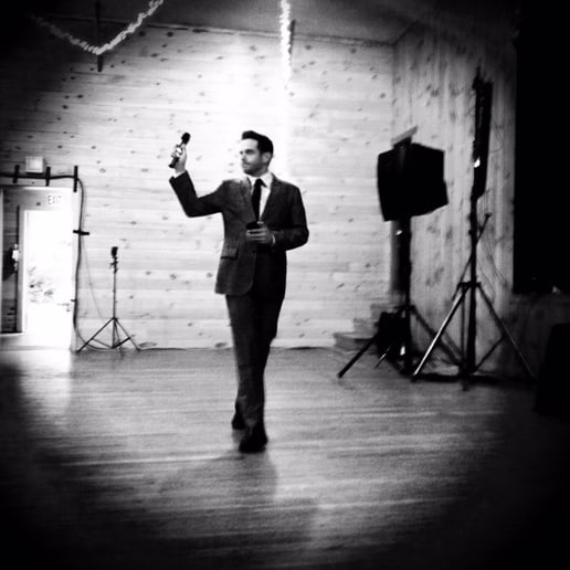 Gallery photo 1 of Andrew Frace - Bangarang Event Emcee & Hosting