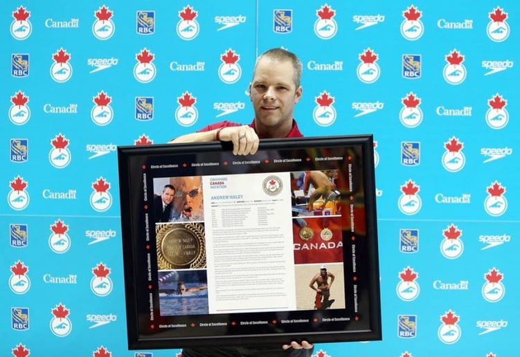 Gallery photo 1 of Andrew Haley - WORLD AND PARALYMPIC CHAMPION