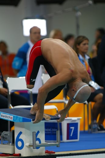 Gallery photo 2 of Andrew Haley - WORLD AND PARALYMPIC CHAMPION