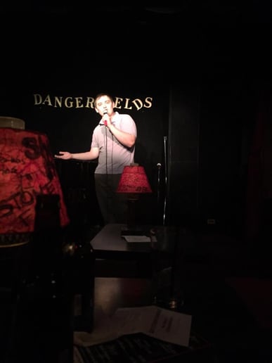 Gallery photo 2 of Andrew Haskell Comedy
