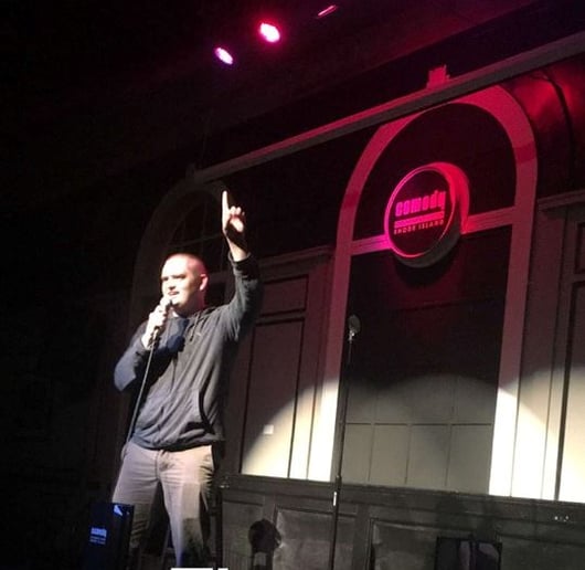 Gallery photo 4 of Andrew Haskell Comedy