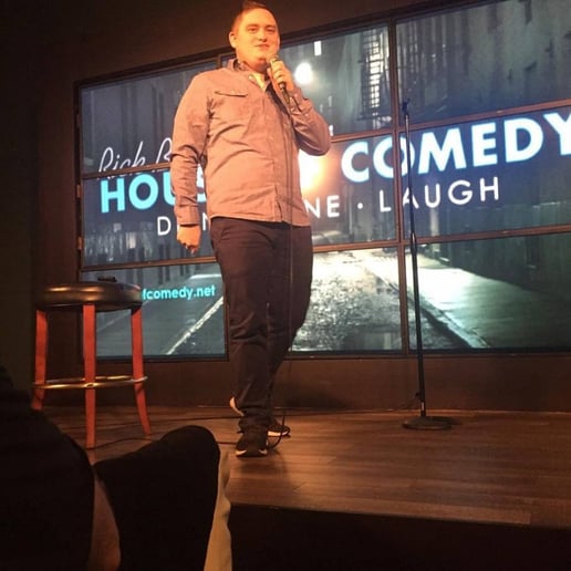 Gallery photo 1 of Andrew Haskell Comedy