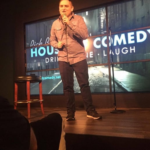 Gallery photo 3 of Andrew Haskell Comedy